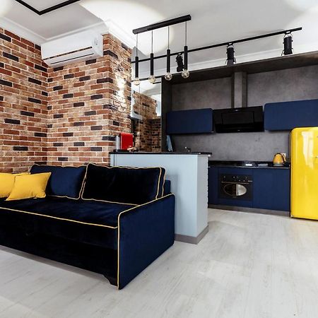 Vip Apartments With Sea View In Odessa Exteriör bild