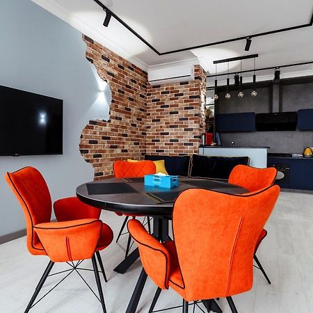 Vip Apartments With Sea View In Odessa Exteriör bild