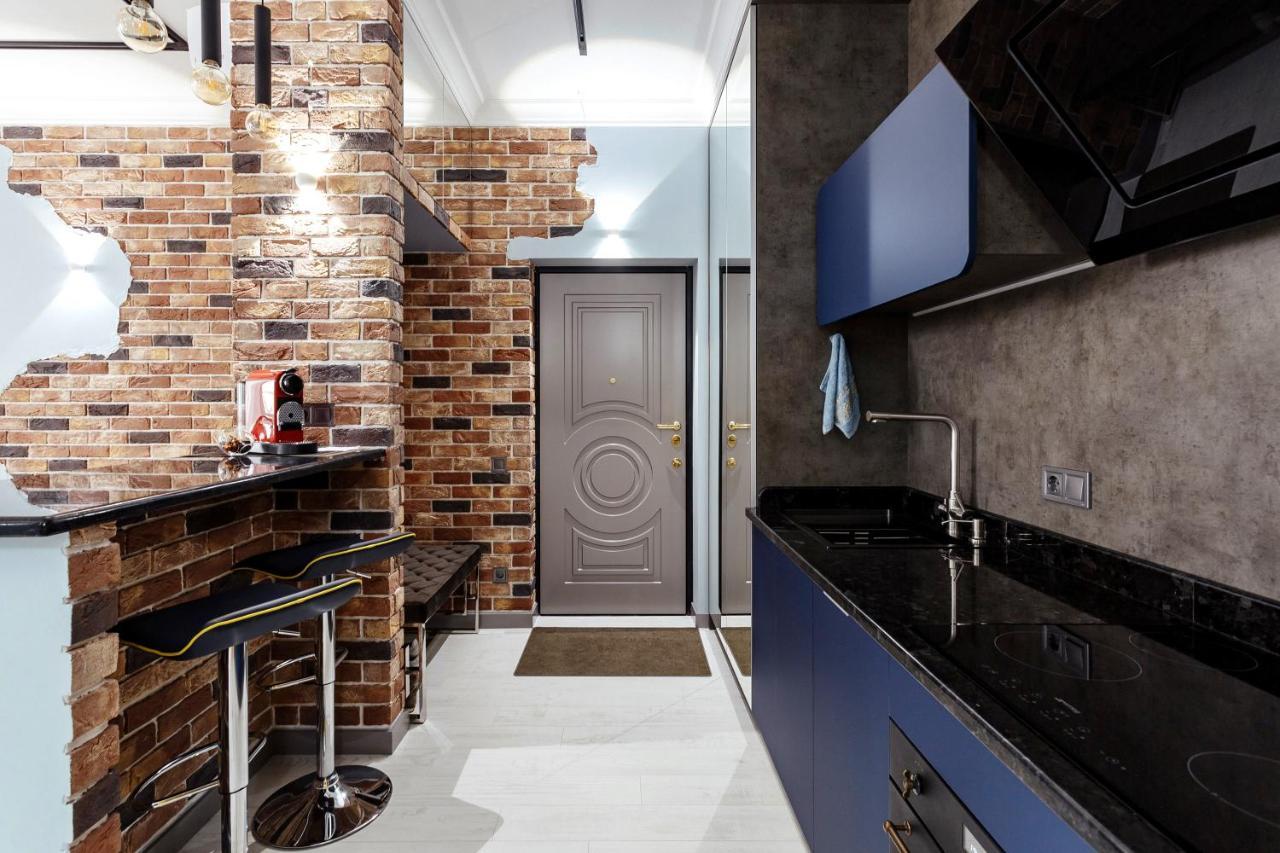 Vip Apartments With Sea View In Odessa Exteriör bild