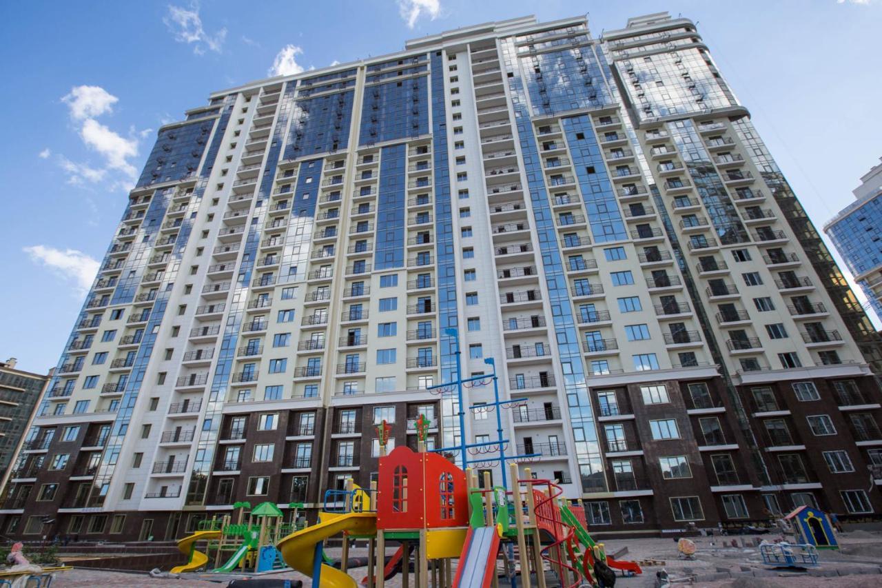 Vip Apartments With Sea View In Odessa Exteriör bild